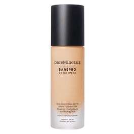 Base líquida BareMinerals Barepro 24HR Wear Skin SPF20